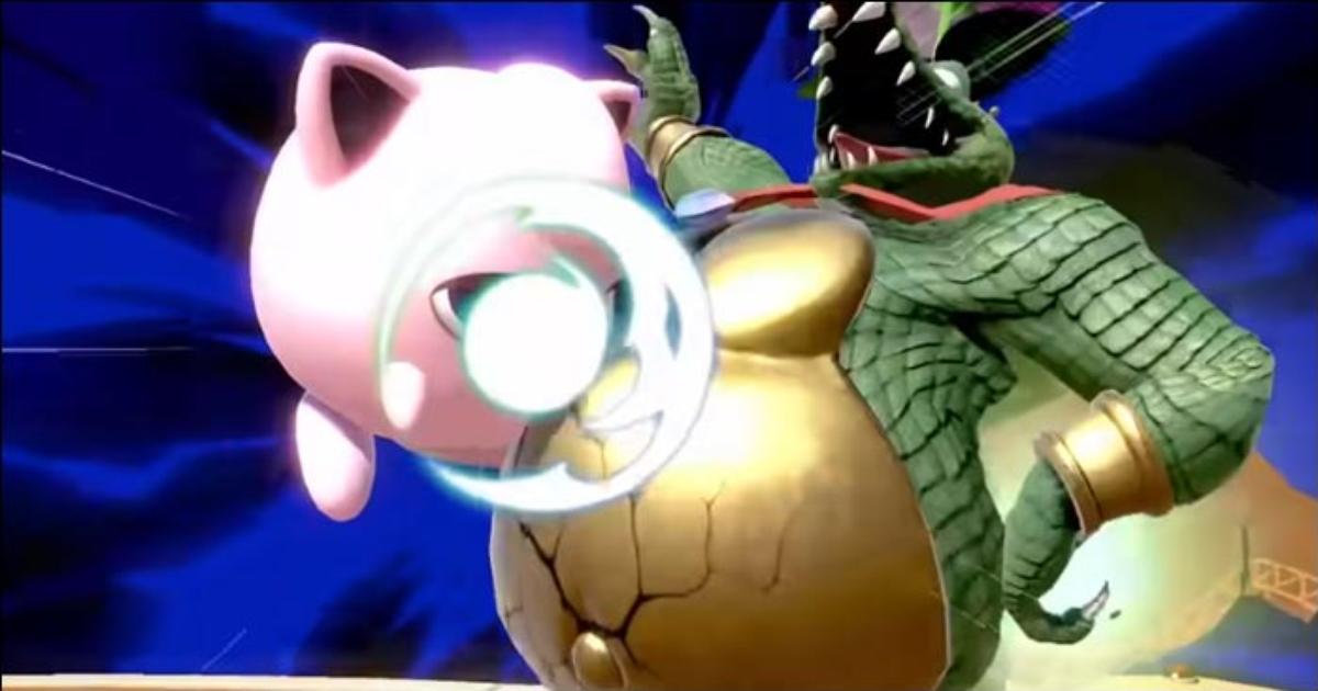 How many characters can break King K. Rool's newly buffed belly armor