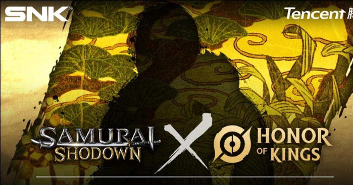 Samurai Shodown appears to be getting a new guest character from ...