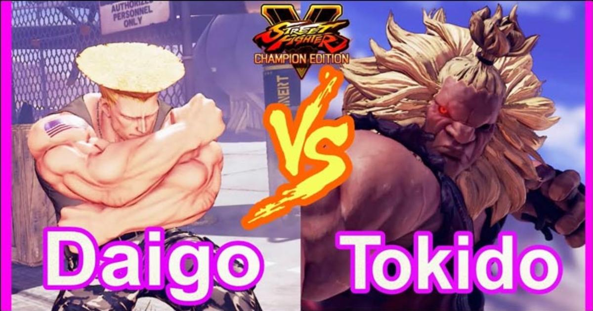 Daigo and Tokido take on one another in a FT10 online set with their ...