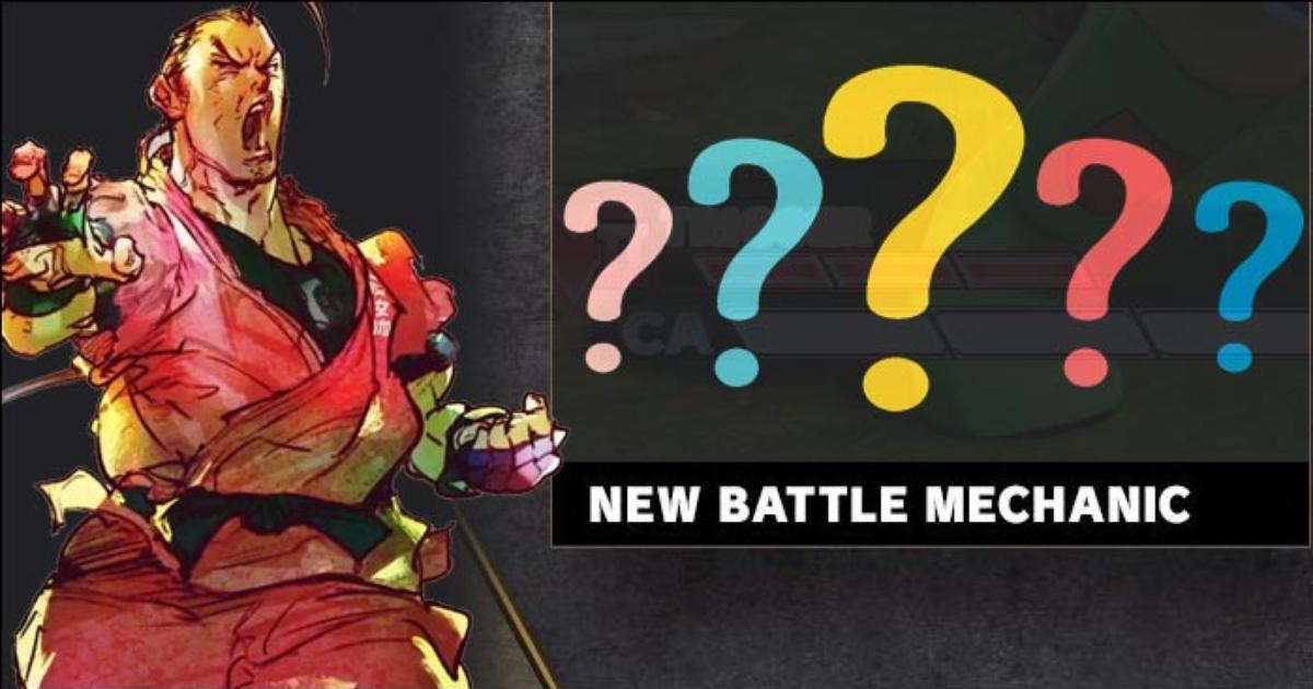 street fighter 6 sprint mechanic street fighter 6 sprint mechanic