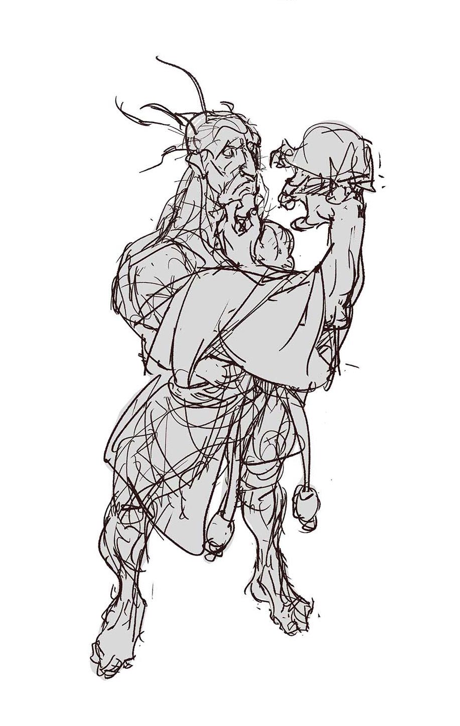 Oro Sketch SF5 1 out of 5 image gallery