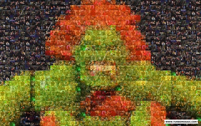 Blanka Mosaic 1 out of 1 image gallery