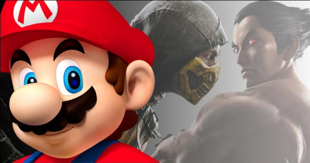 Super Smash Bros Sales Continue To Prove Fighting Games Are