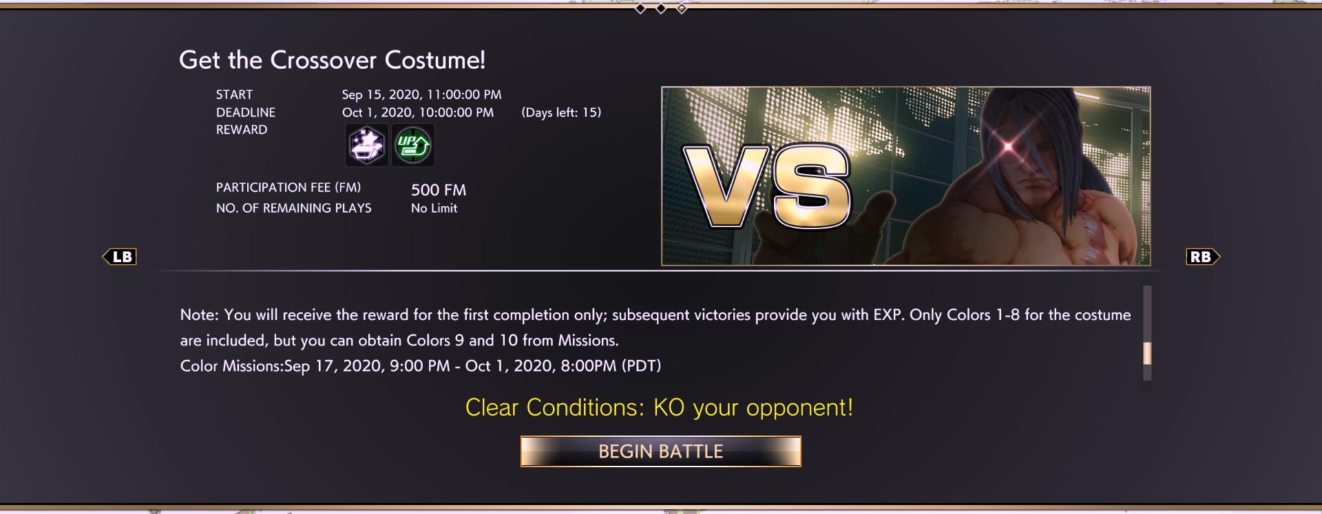 Ryu Kairi FEXL available 1 out of 3 image gallery