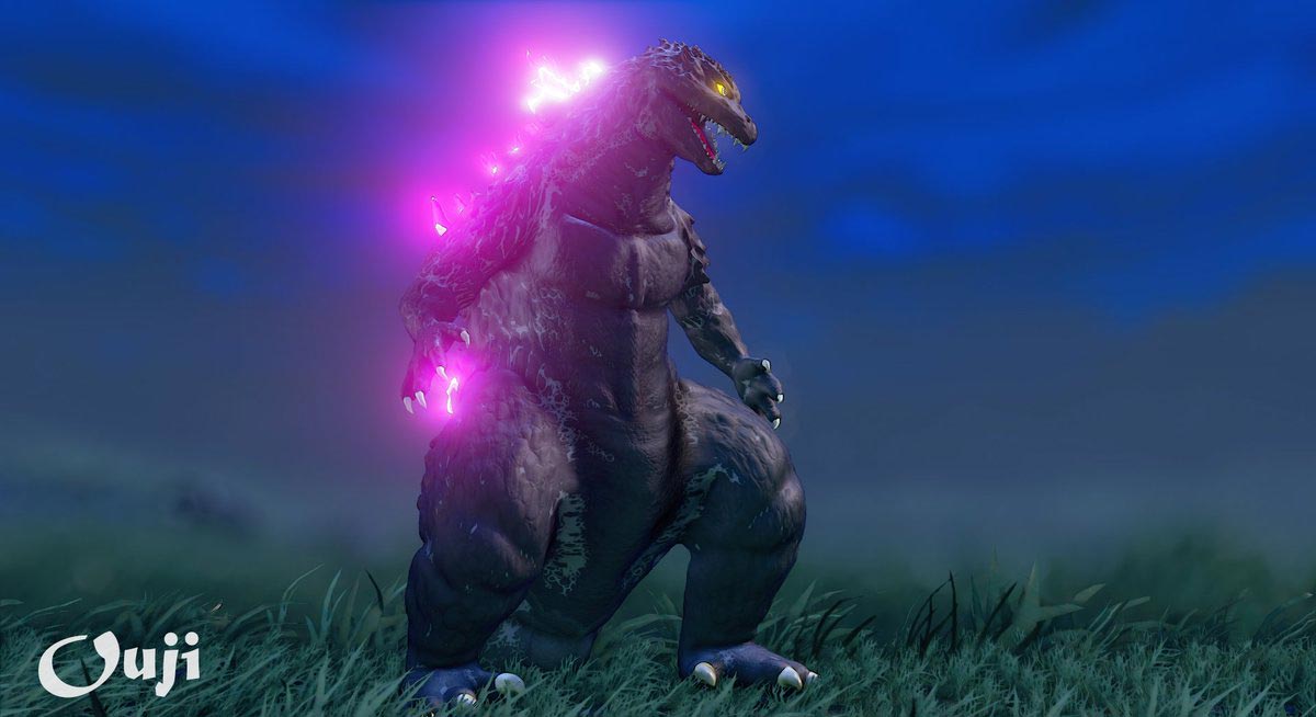 Godzilla SF5 Mod 2 out of 4 image gallery