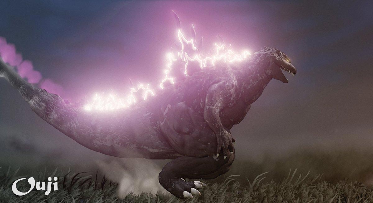 Godzilla SF5 Mod 4 out of 4 image gallery