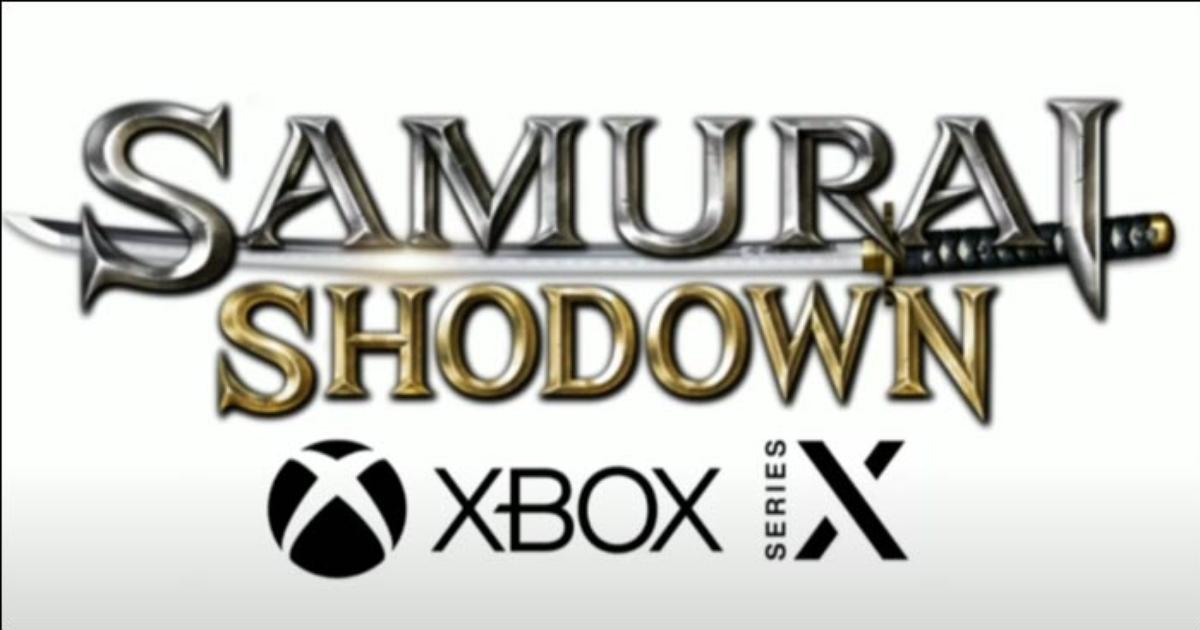 Samurai Shodown will be making the jump to next gen consoles with the announcement of an Xbox Series X version