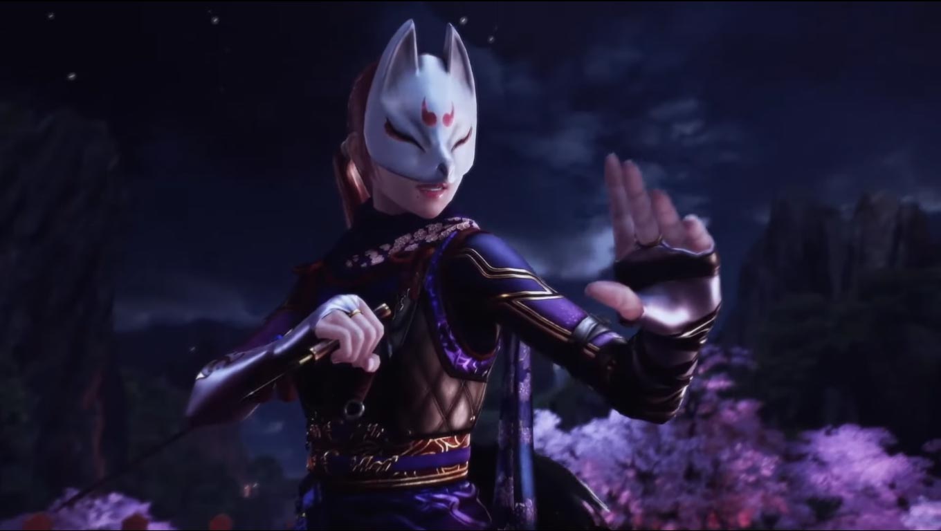 Kunimitsu in Tekken 7 9 out of 18 image gallery