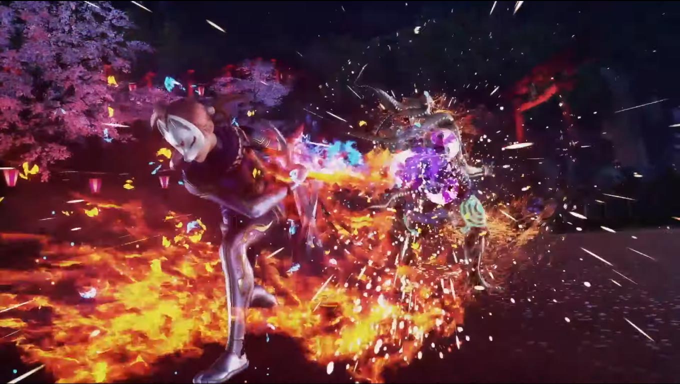 Kunimitsu in Tekken 7 12 out of 18 image gallery