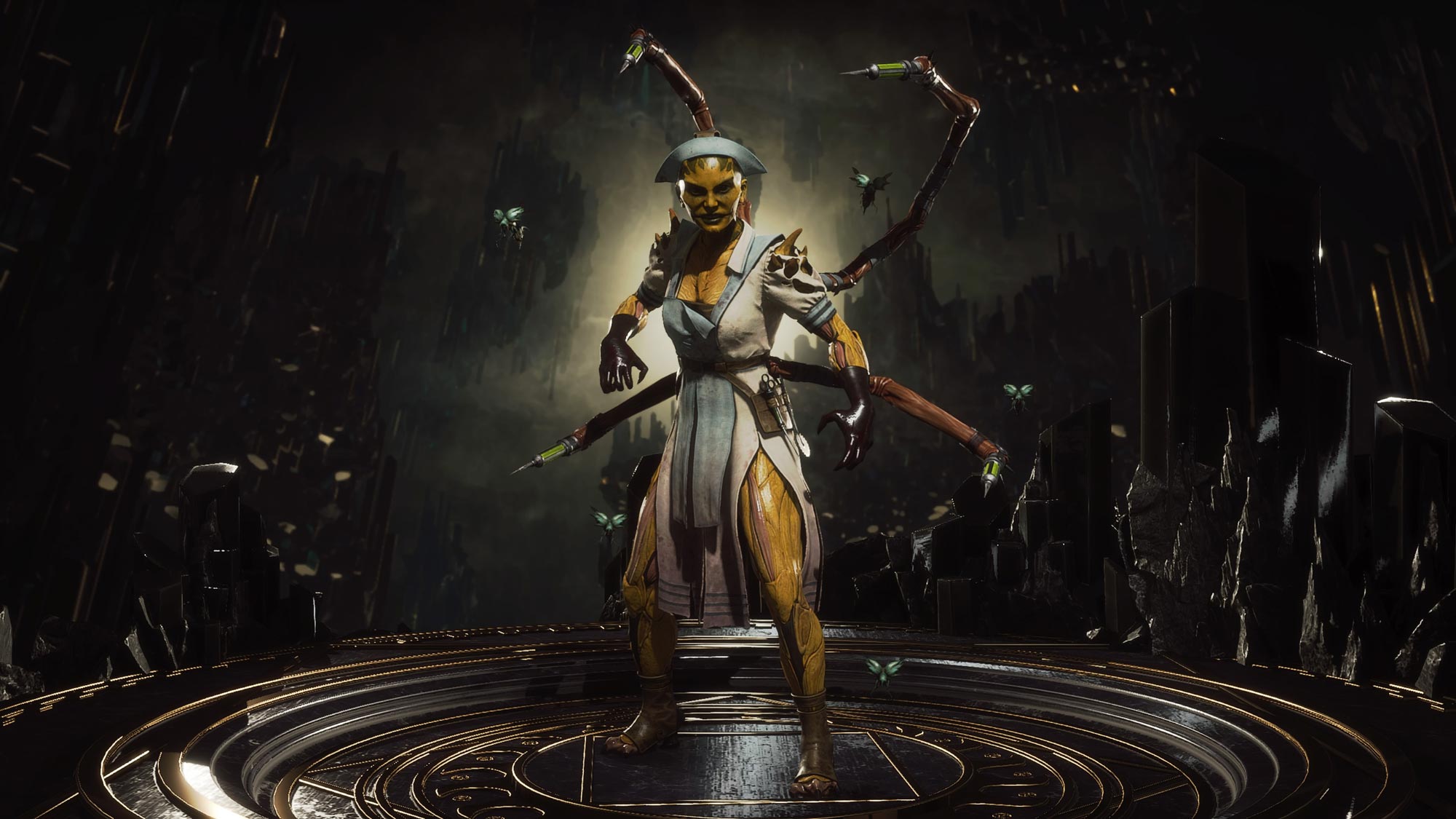 Mortal Kombat 11: Aftermath All Hallow's Eve skin pack colors 10 out of 18 image gallery