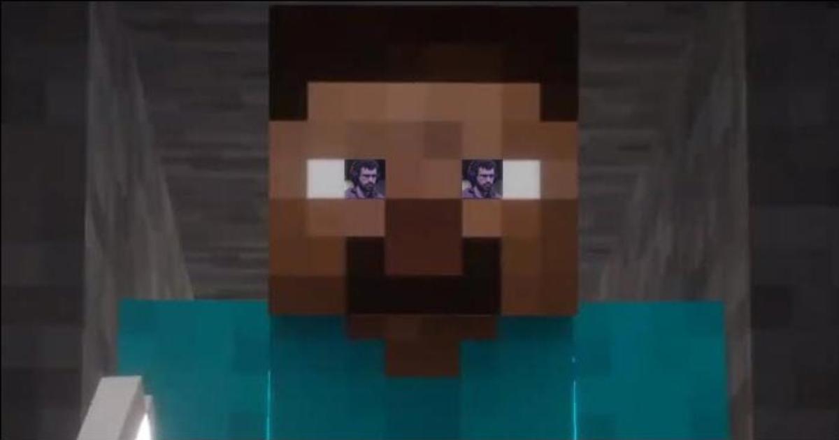 Dabuz releases optimistic matchup chart for Minecraft Steve in Super