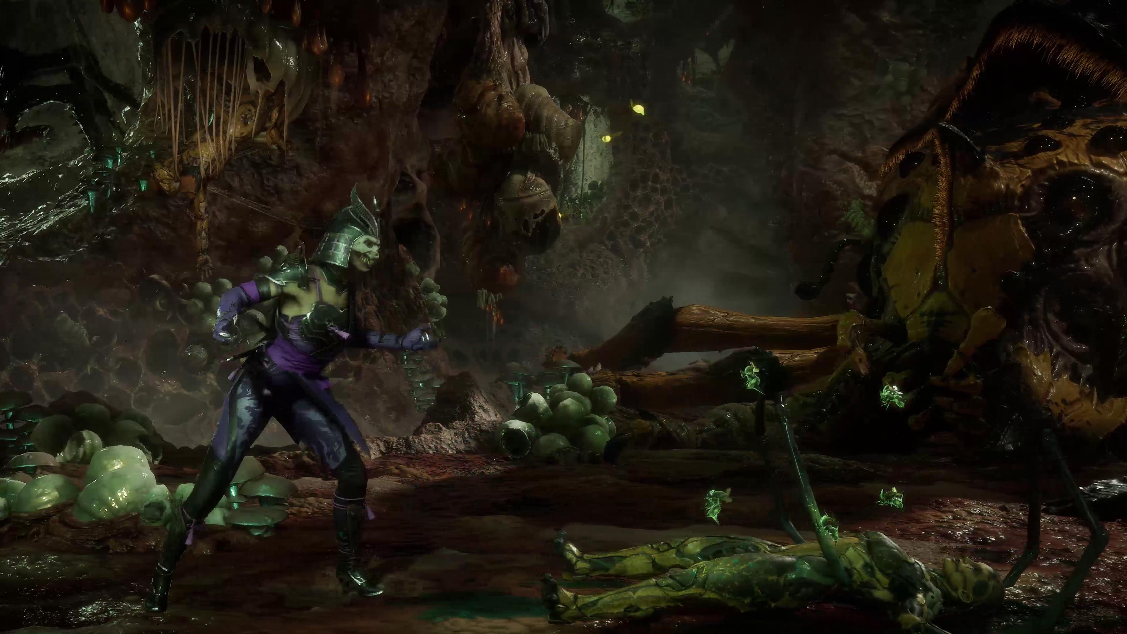 Mileena gameplay trailer reveal 2 out of 9 image gallery