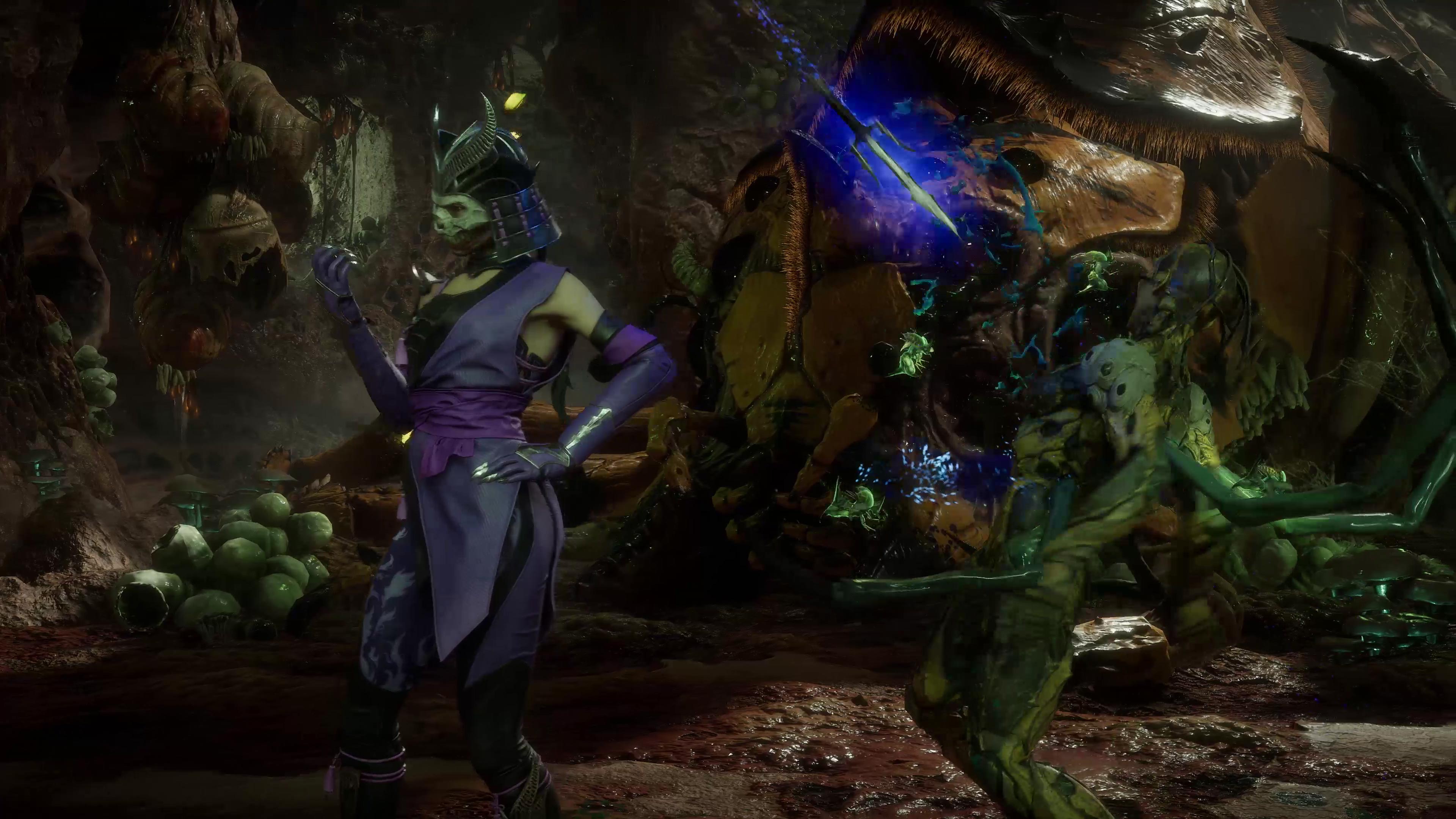 Mileena gameplay trailer reveal 3 out of 9 image gallery