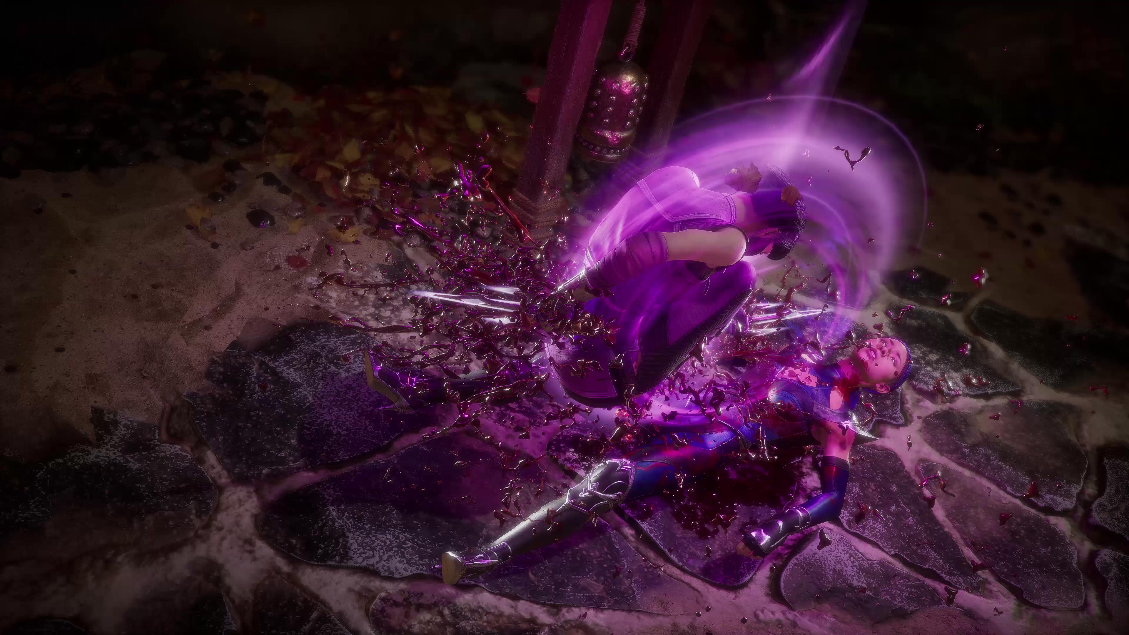 Mileena gameplay trailer reveal 7 out of 9 image gallery