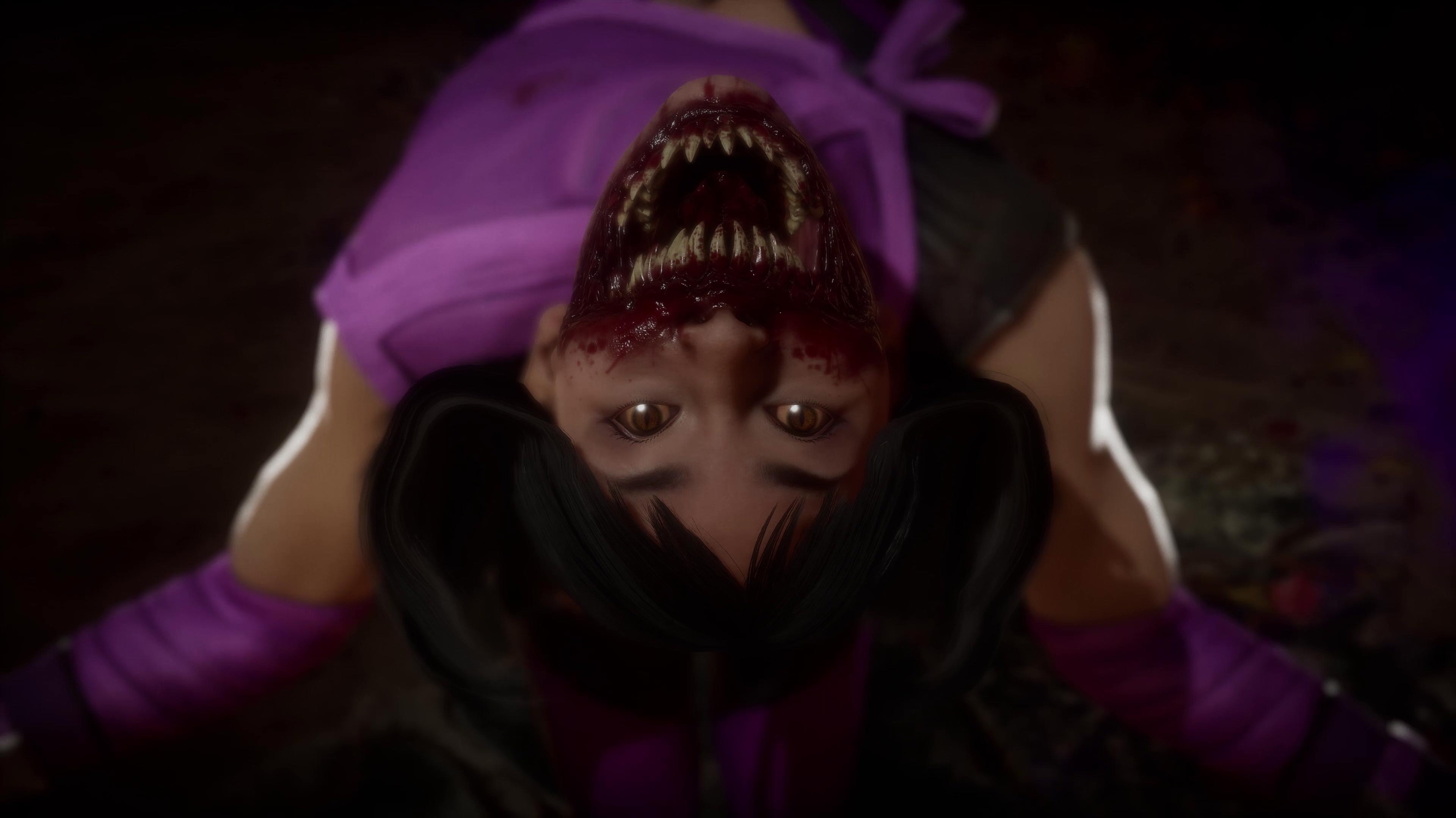 Mileena gameplay trailer reveal 9 out of 9 image gallery