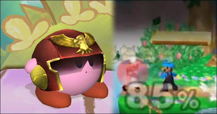 Classic Kirby [Super Smash Bros. Ultimate] [Mods]