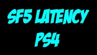 Street Fighter 5 input latency put to the test between PlayStation 5 and PS4