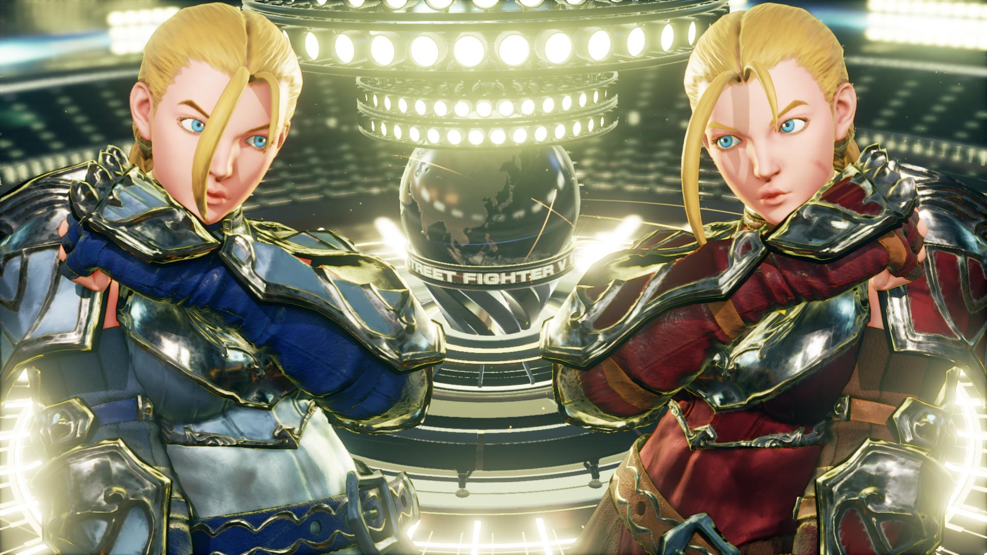 Cammy's Blair Dame costume 7 out of 8 image gallery