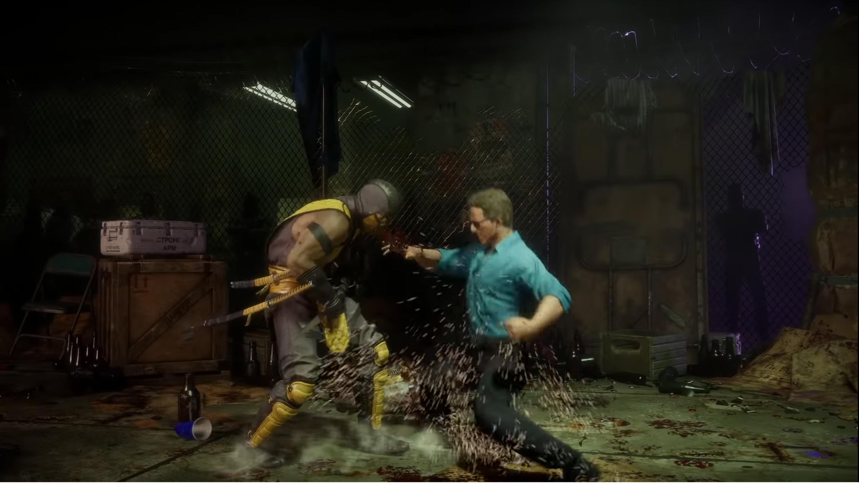 Classic MK Movie costumes 5 out of 6 image gallery