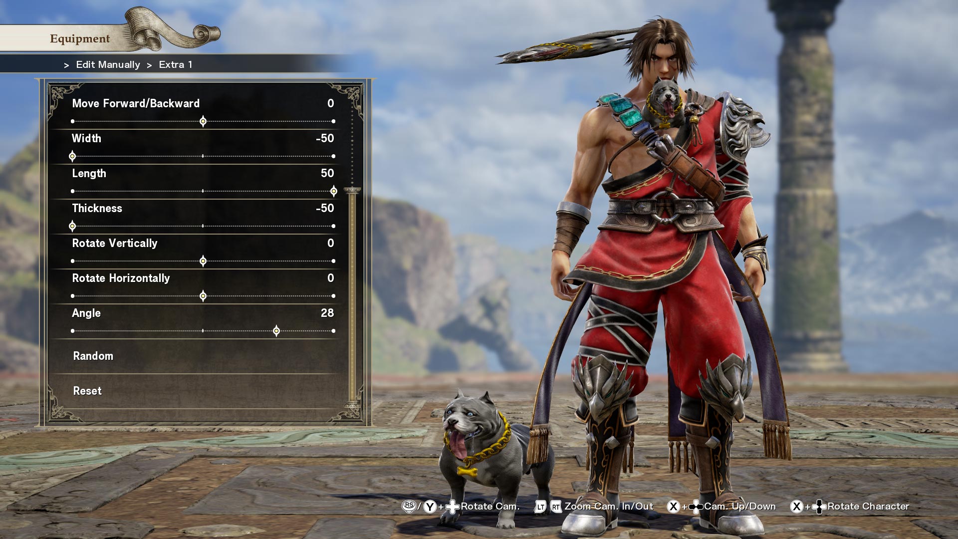 Soul Calibur Sugar DLC 3 out of 6 image gallery