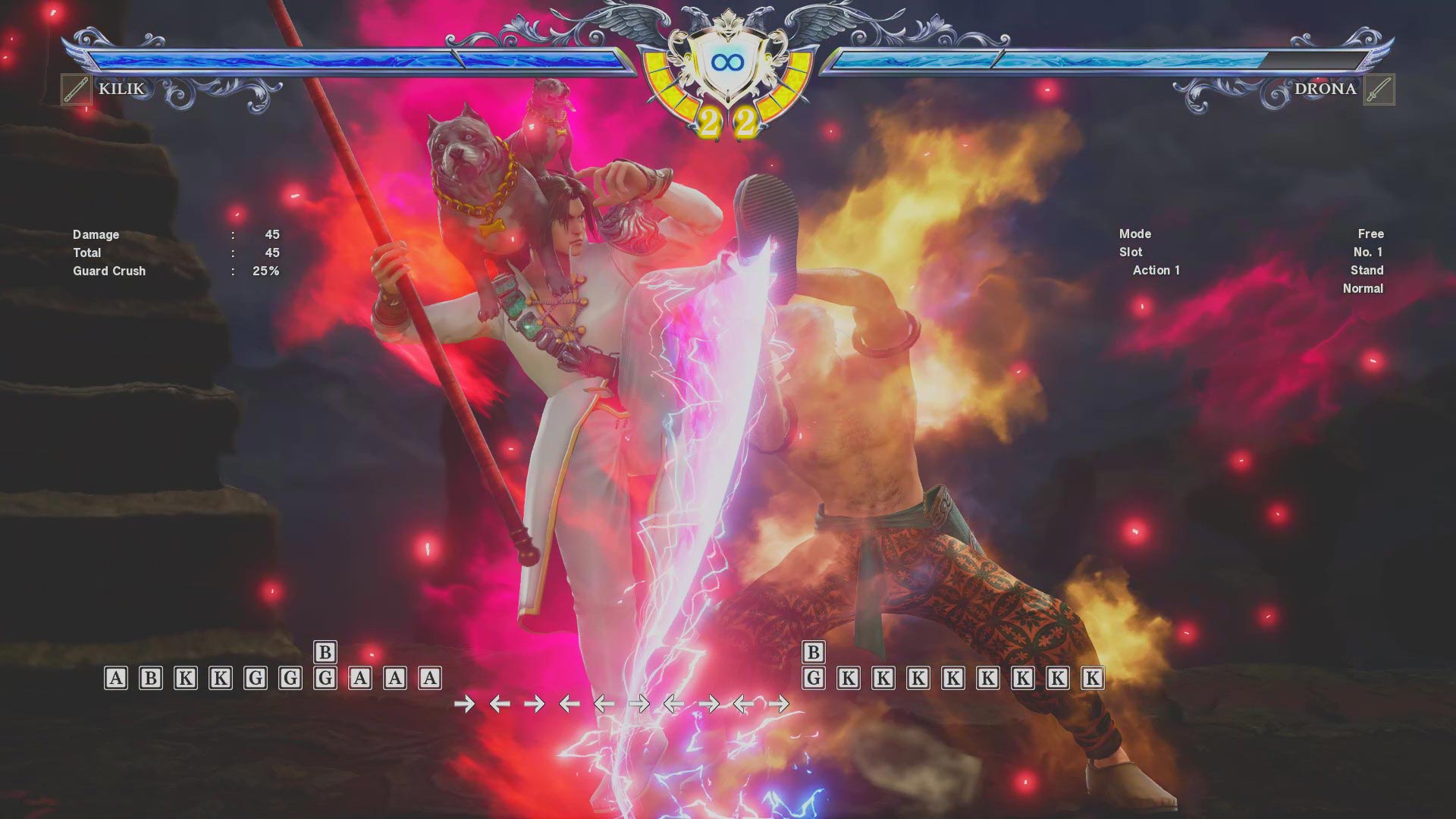 Soul Calibur Sugar DLC 4 out of 6 image gallery