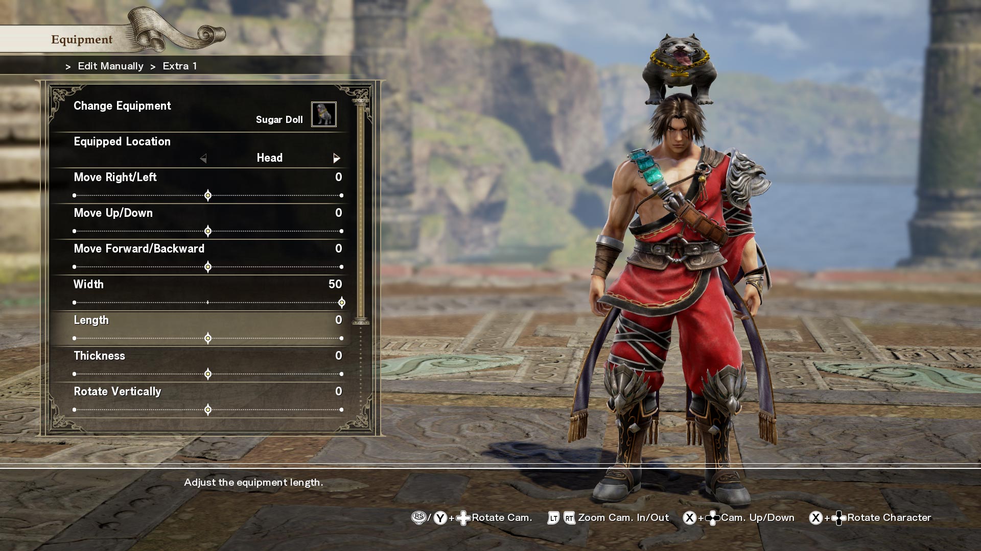 Soul Calibur Sugar DLC 6 out of 6 image gallery