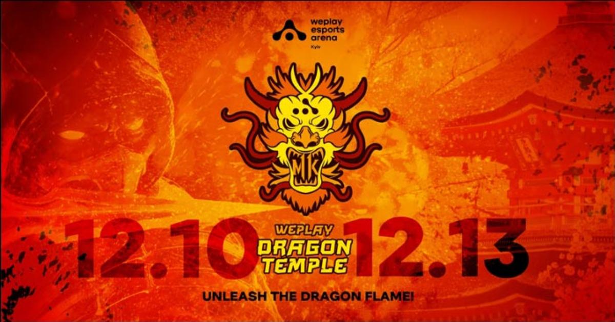 WePlay Dragon Temple live stream ft. A Foxy Grampa, TekkenMaster, Hayatei, ForeverKing, Grr, Konqueror, 2ez, DizzyTT, Infinitii, Dubasik and more - Vimarsana News