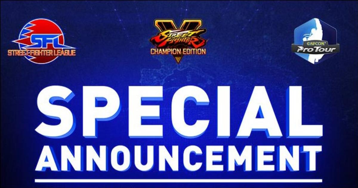 Capcom reveals special announcement is coming during this week's Street Fighter League - Vimarsana News