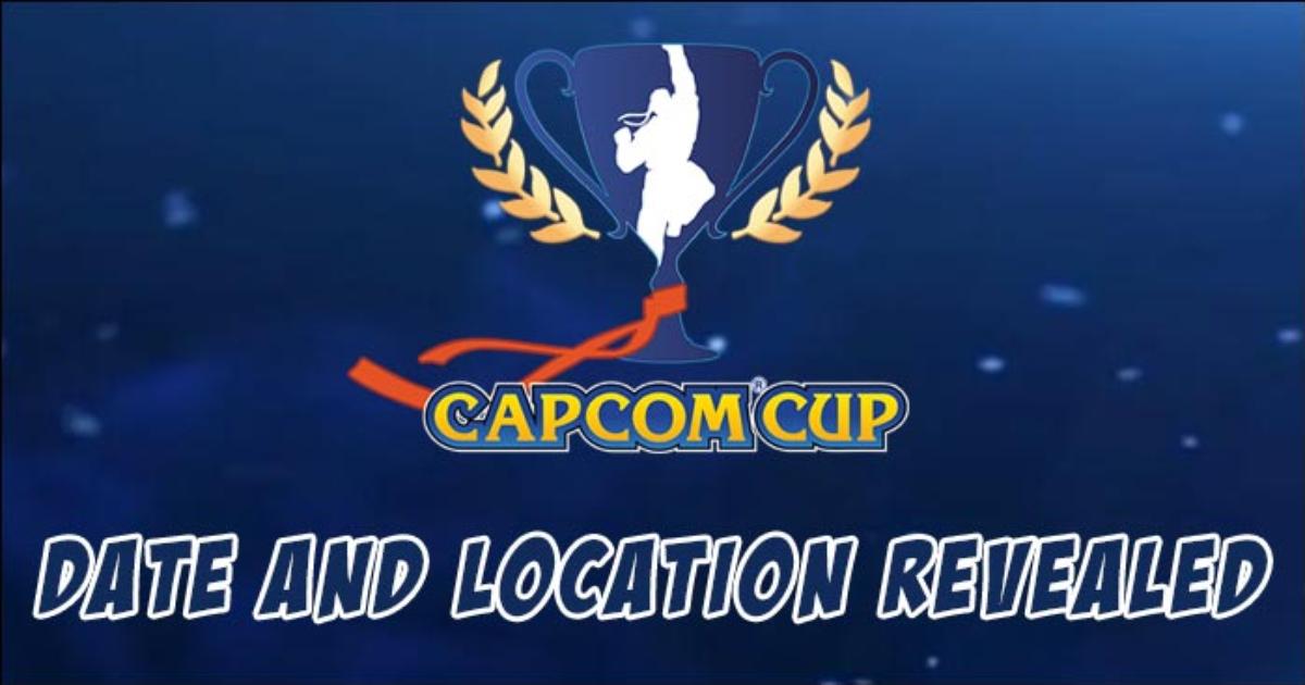 Capcom Cup 2020 scheduled for February 2021 Dominican Republic, Dan Hibiki to be released in Street Fighter 5 in February - Vimarsana News