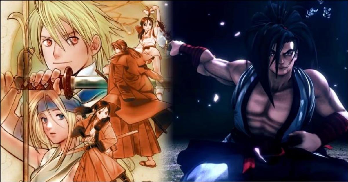 We're getting two Samurai Shodown Season 3 character reveals on January 7th, but who are they going to be? - Vimarsana News
