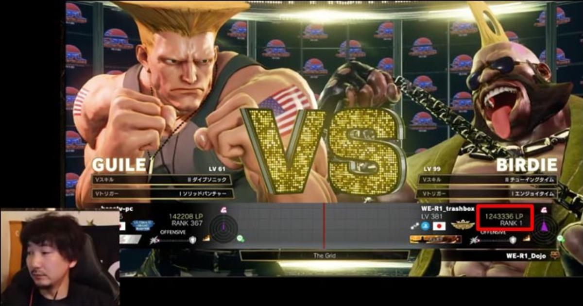 Daigo Umehara faces off against the highest ranked player on the Capcom Fighters Network in Street Fighter 5: Champion Edition - Vimarsana News