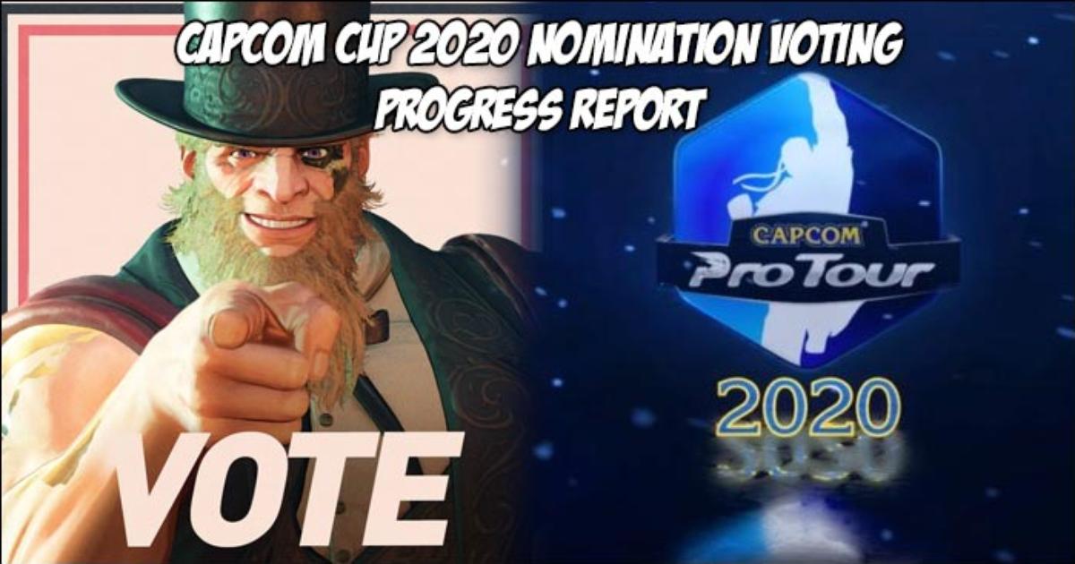 Luffy has overtaken Zenith, Punk and Tokido in votes for the Capcom Cup 2020 nomination slot - Vimarsana News