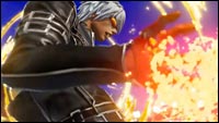 King of Fighters 15 official reveal trailer released, Cham-Cham