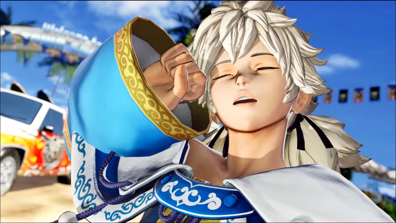 Meitenkun in King of Fighters 15 2 out of 13 image gallery