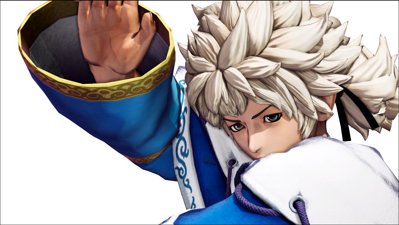 Meitenkun in King of Fighters 15 4 out of 13 image gallery