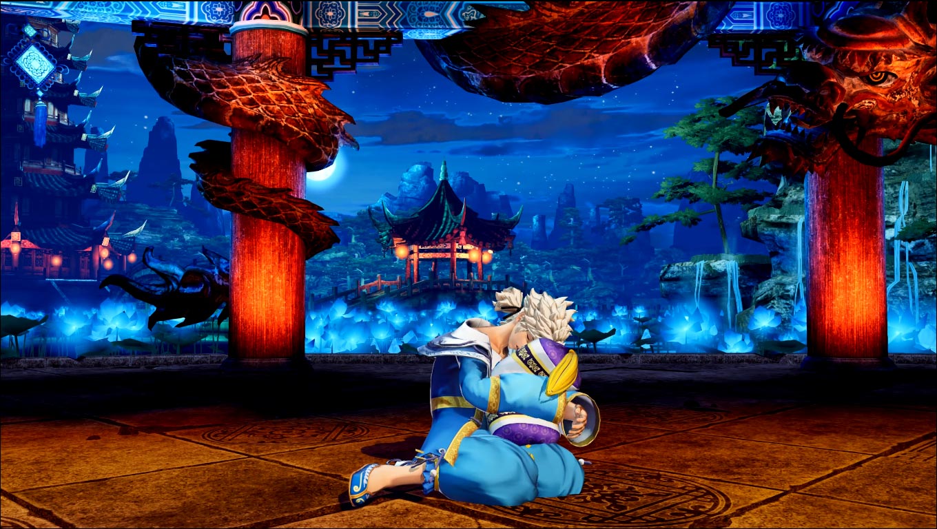 Meitenkun in King of Fighters 15 8 out of 13 image gallery