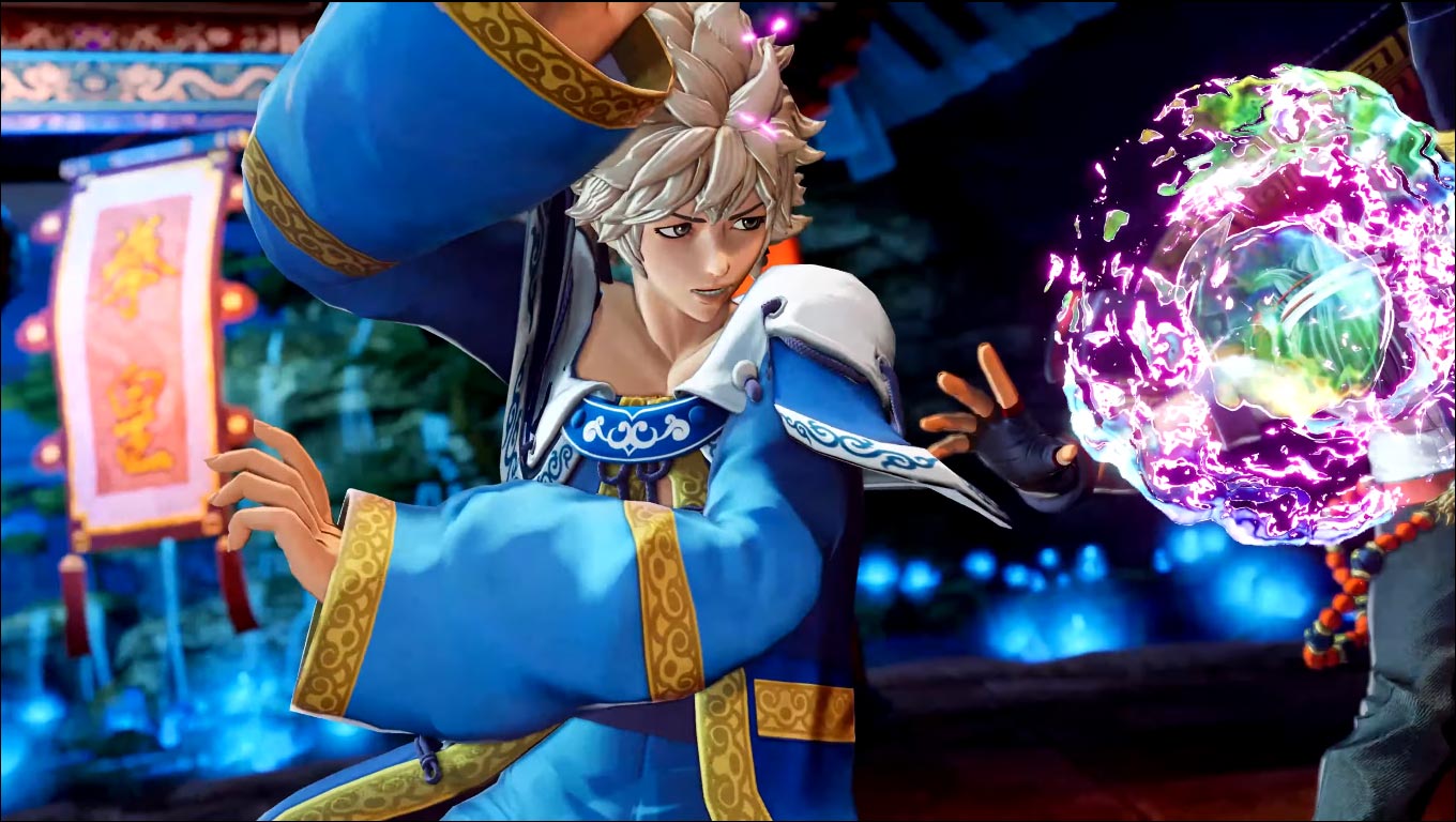 Meitenkun in King of Fighters 15 12 out of 13 image gallery