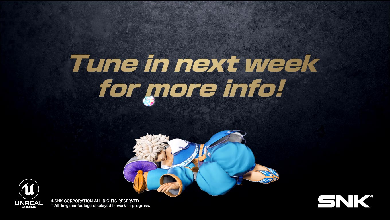 Meitenkun in King of Fighters 15 13 out of 13 image gallery