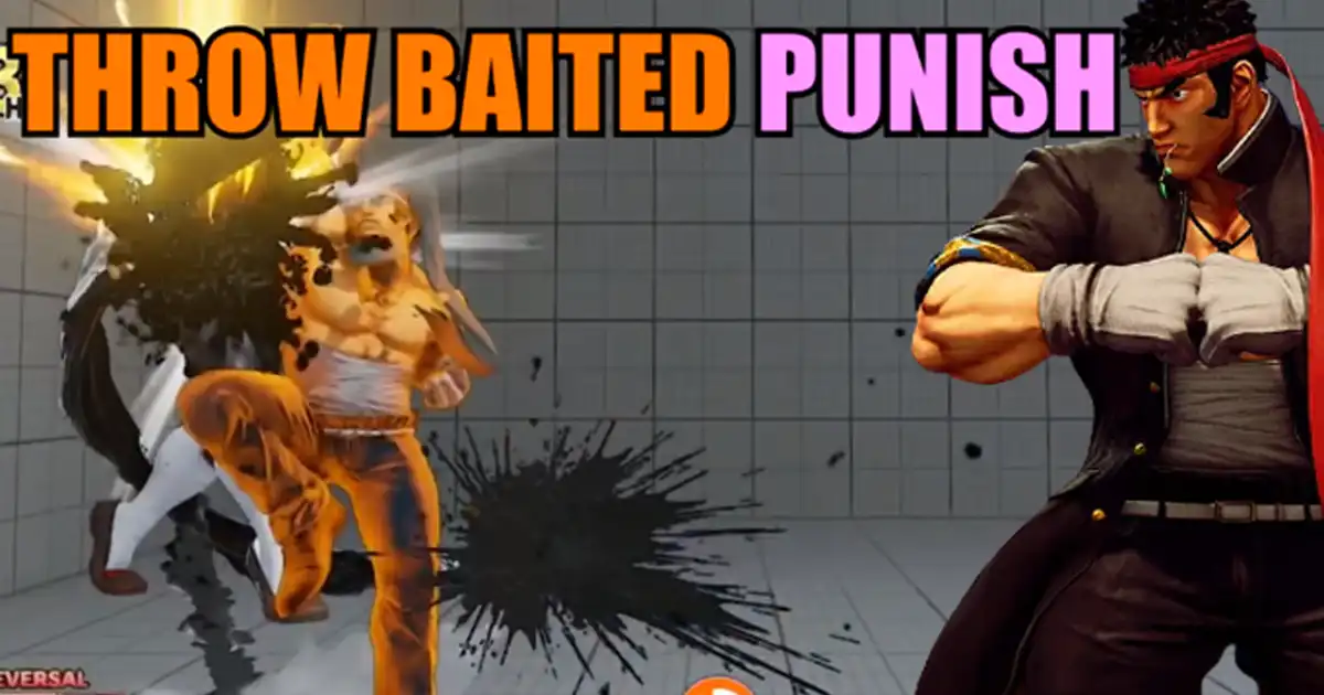 Ryu competitor recently won Street Fighter 5: Champion Edition tournament while appearing to be impossible to jump in on with his anti-airs - Vimarsana News