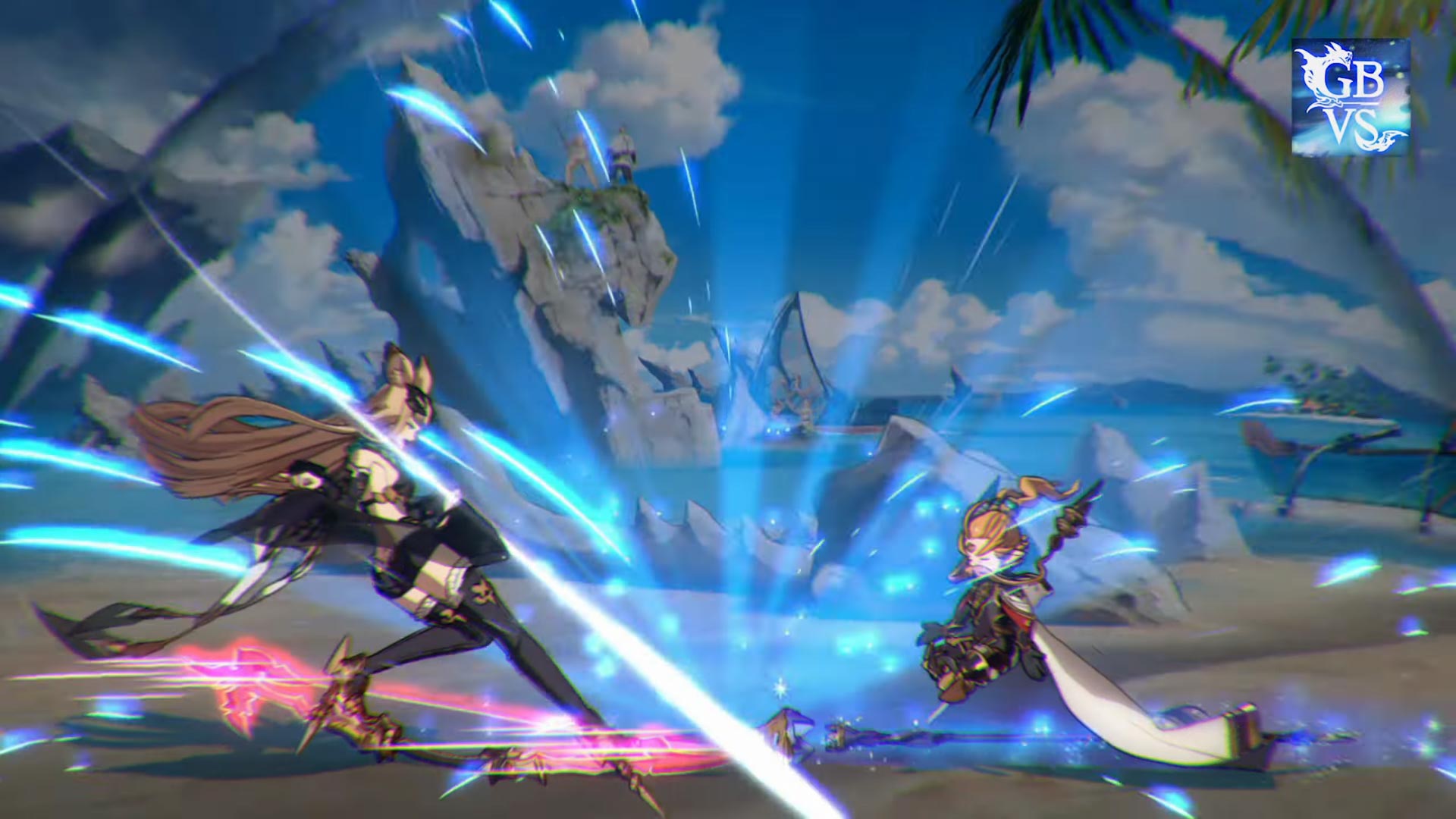 Granblue Fantasy Versus Anre Trailer Screenshot Gallery 8 out of 12 image gallery