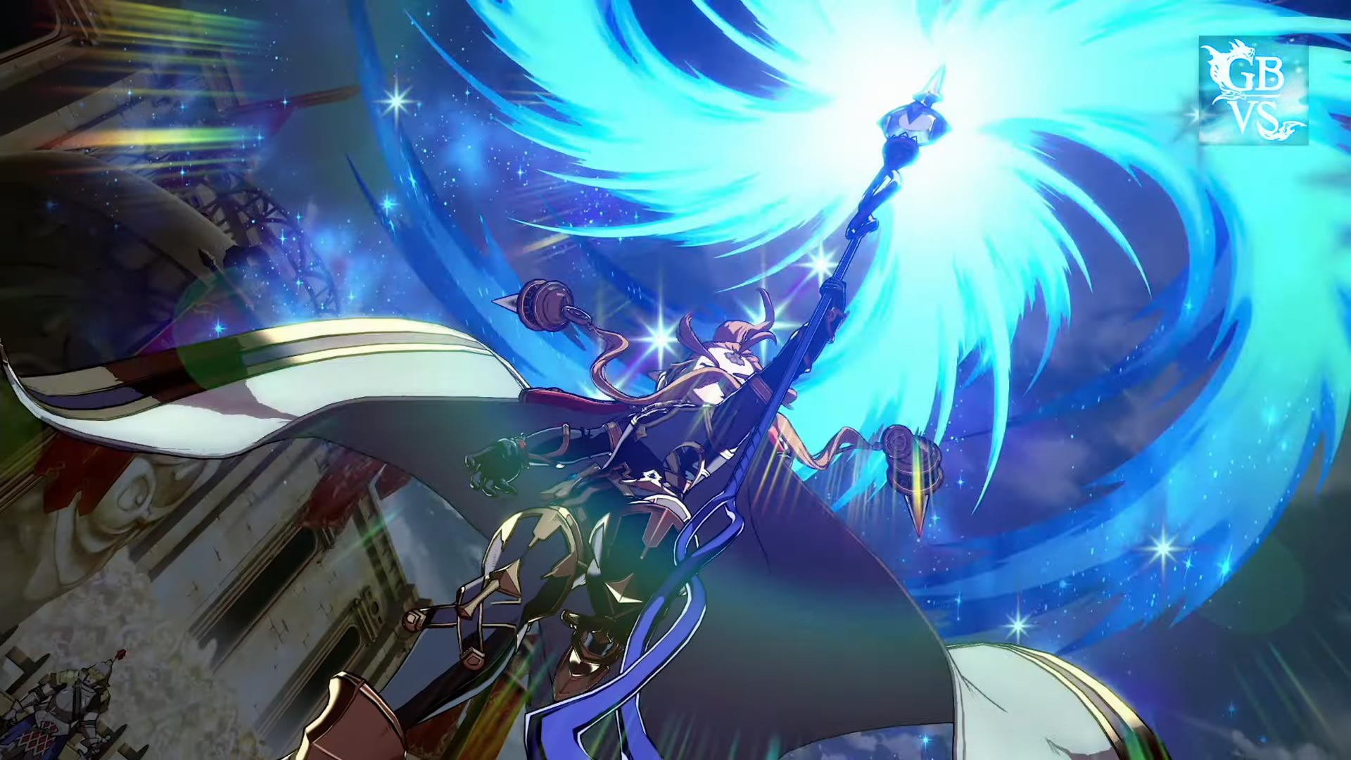 Granblue Fantasy Versus Anre Trailer Screenshot Gallery 9 out of 12 image gallery