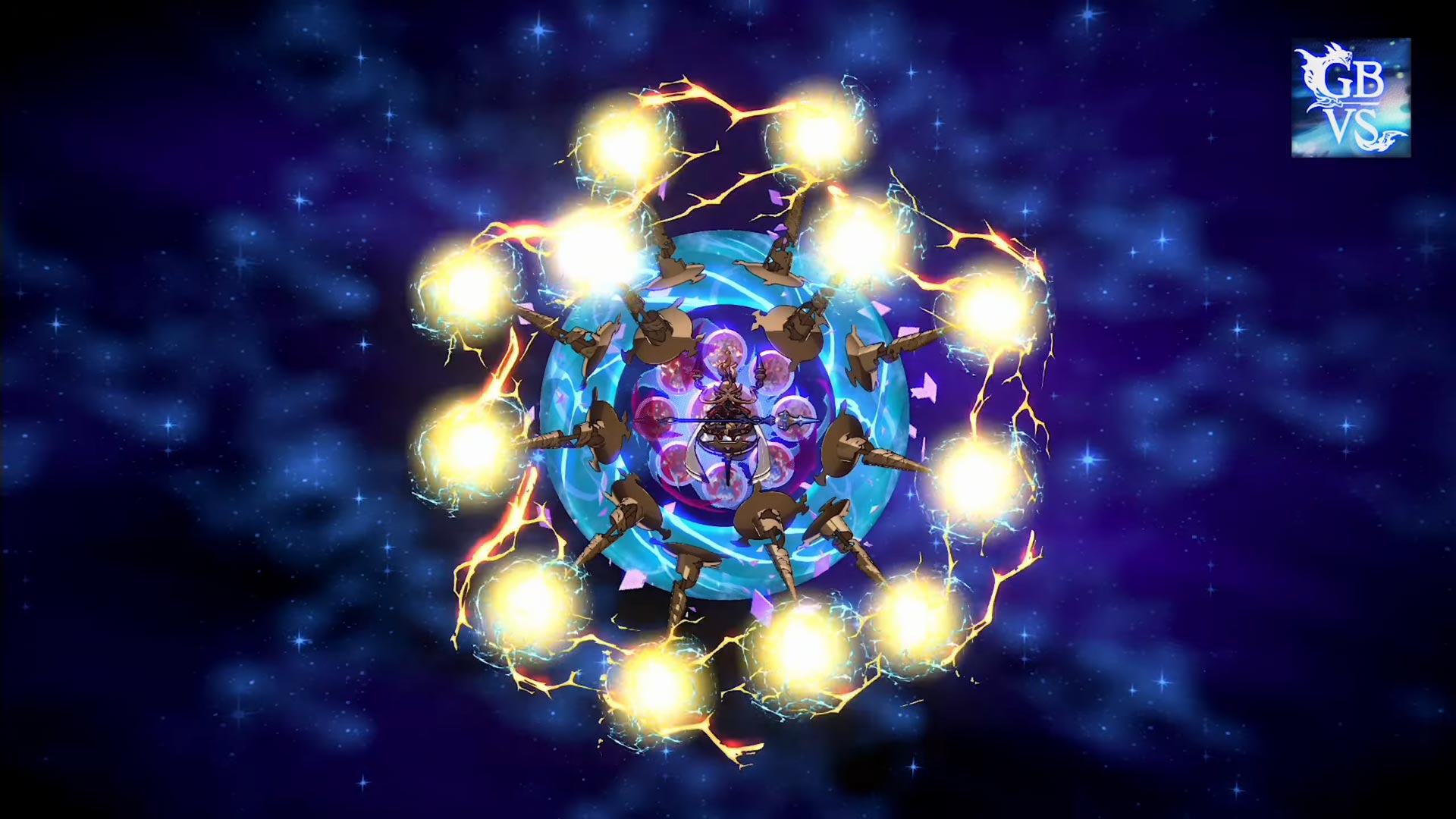 Granblue Fantasy Versus Anre Trailer Screenshot Gallery 11 out of 12 image gallery