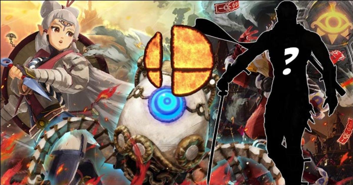 Team Ninja's retweet of Hyrule Warriors: Age of Calamity Spirit Board event for Super Smash Bros. Ultimate could have interesting implications - Vimarsana News