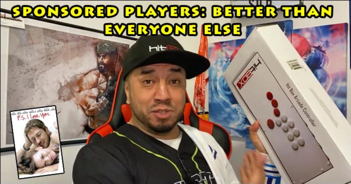 Sponsored players are better than everyone else, and they know it; prepare your sides Ernesto Lopez's latest FGC skit - Vimarsana News