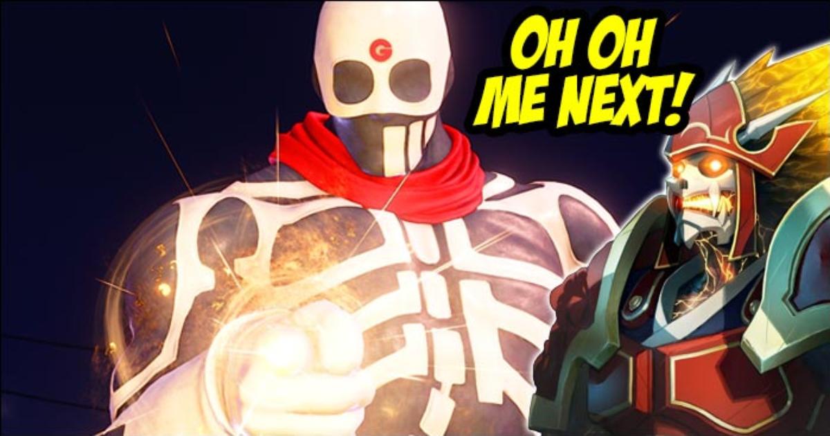 Looks like there's probably a new costume announcement coming to Street Fighter 5: Champion Edition next week - Vimarsana News