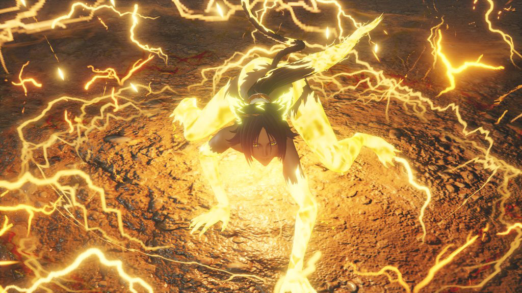 Yoruichi Gallery 4 out of 4 image gallery