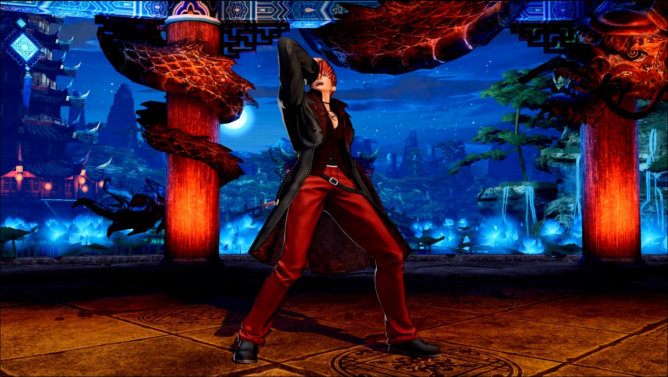 Iori Yagami in King of Fighters 15 16 out of 21 image gallery