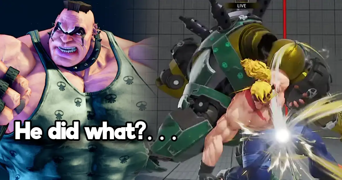 Alex parries Abigail's Critical Art, charges up with V-Skill, and still has time for a devastating punish in this killer Street Fighter 5 clip - Vimarsana News