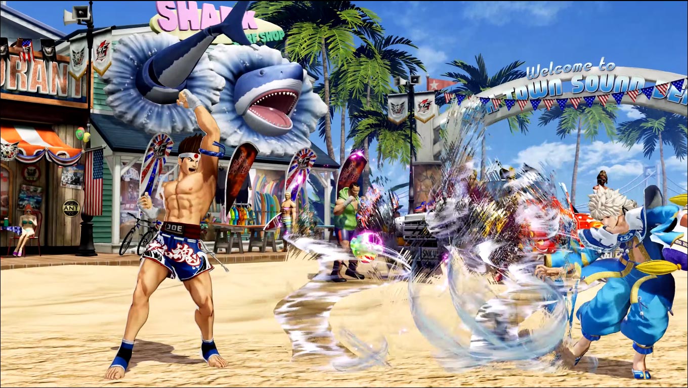 Joe Higashi in King of Fighters 15 14 out of 21 image gallery