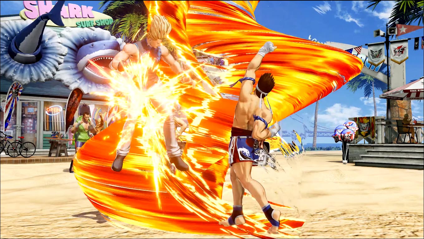 Joe Higashi in King of Fighters 15 18 out of 21 image gallery